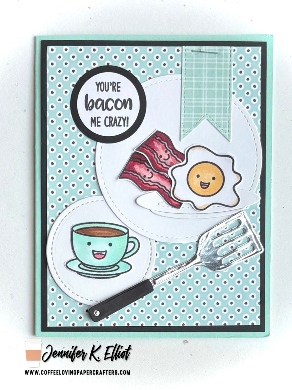 Wakey Juice Wednesday:  Bacon Me&nbsp;Crazy
