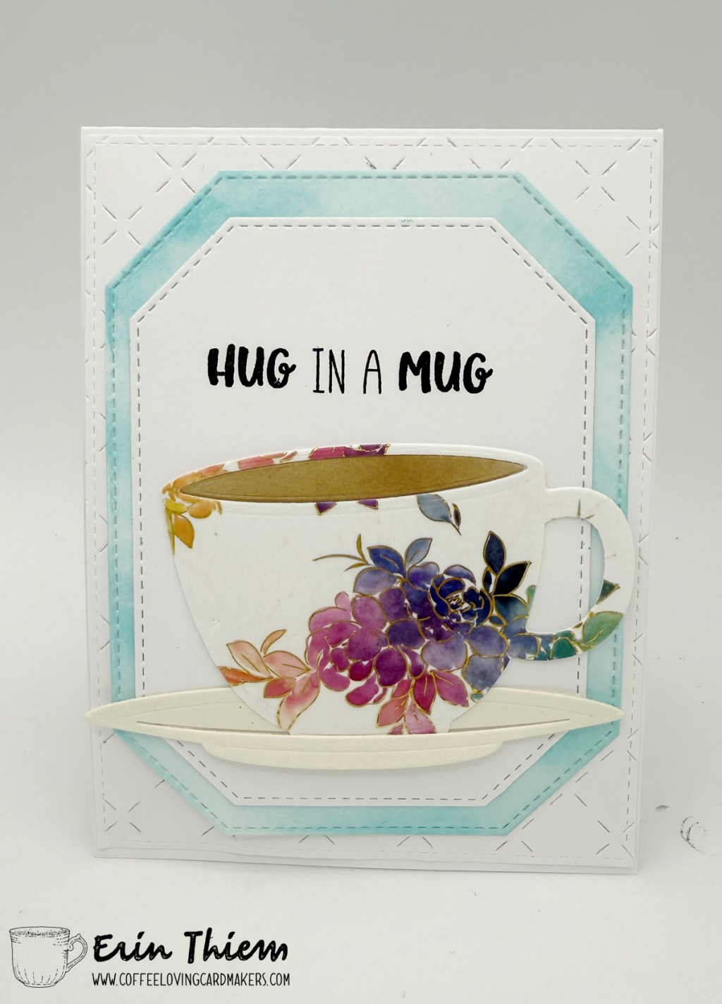 hug in a&nbsp;mug