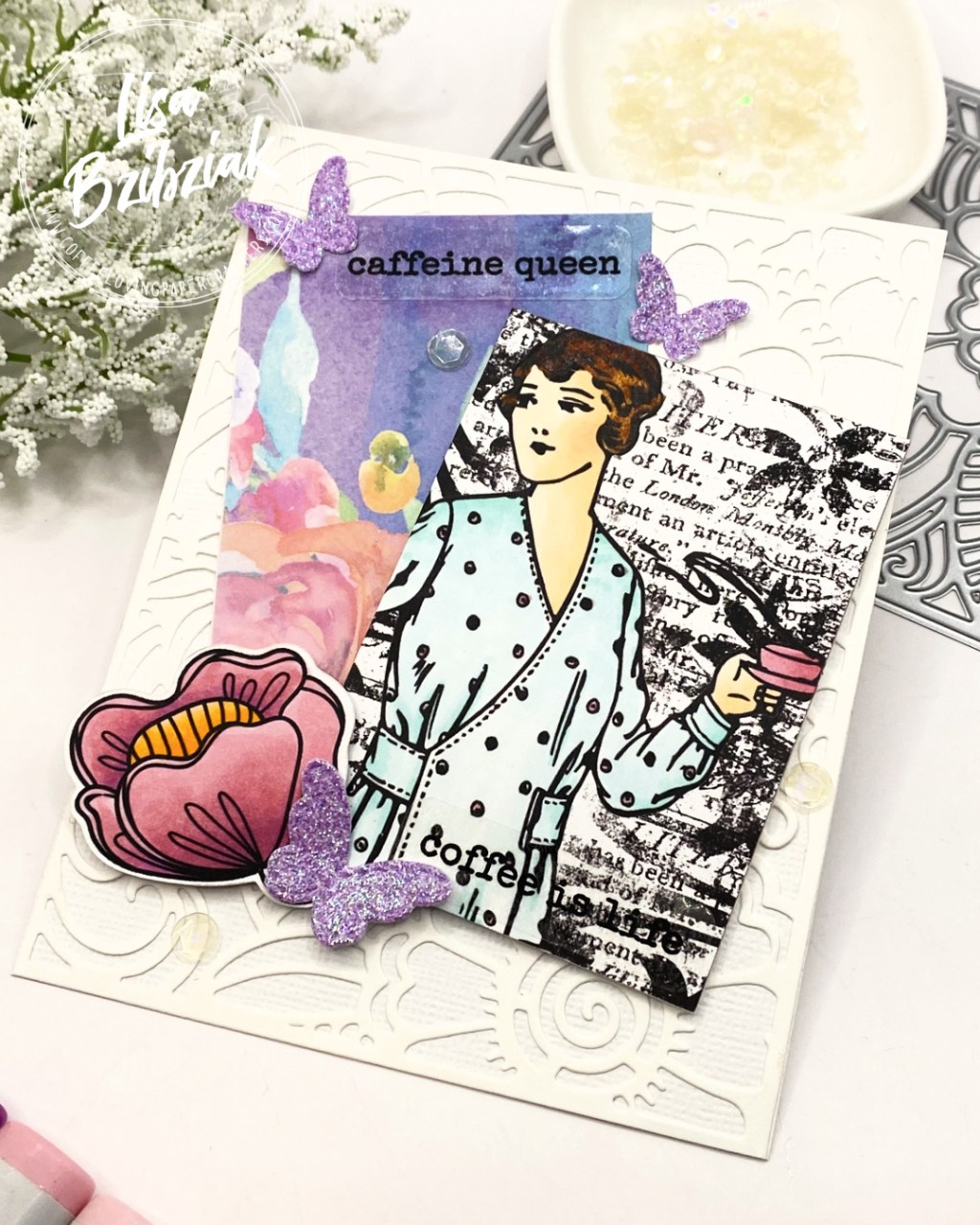 Caffeine Fueled Paper Play – Caffeine&nbsp;Queen