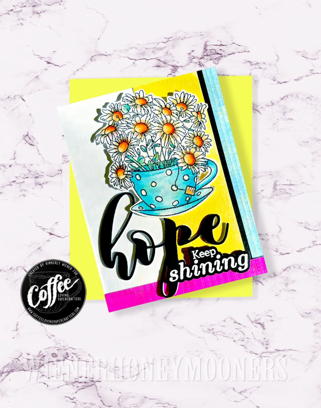 Top It Off Tuesday with Kimberly : Keep&nbsp;Shining!