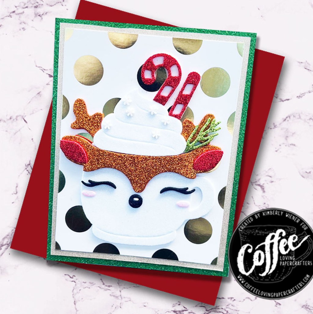 Top It Off Tuesday with Kimberly : 2025 Spring Summer Coffee Lovers Blog Hop Week – Pixi Dust&nbsp;Designs