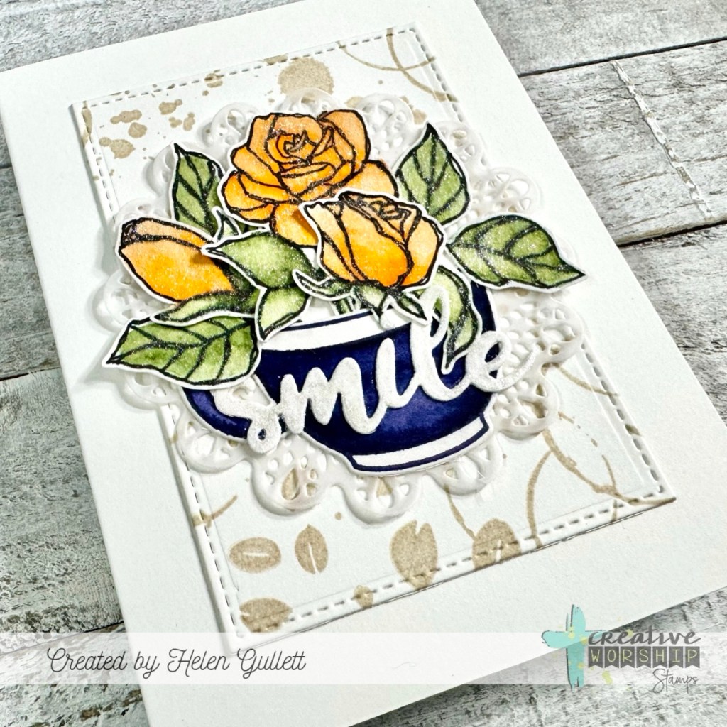 Thursday Coffee Break | A Cup of&nbsp;Roses