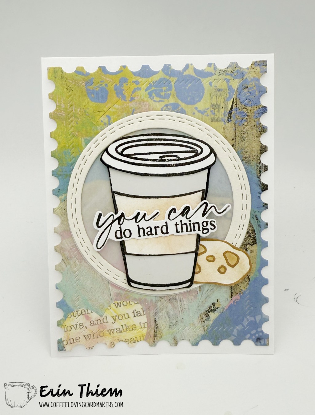 you can do hard&nbsp;things