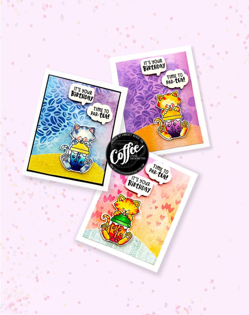 Top It Off Tuesday with Kimberly : Time to&nbsp;Par-Tea!