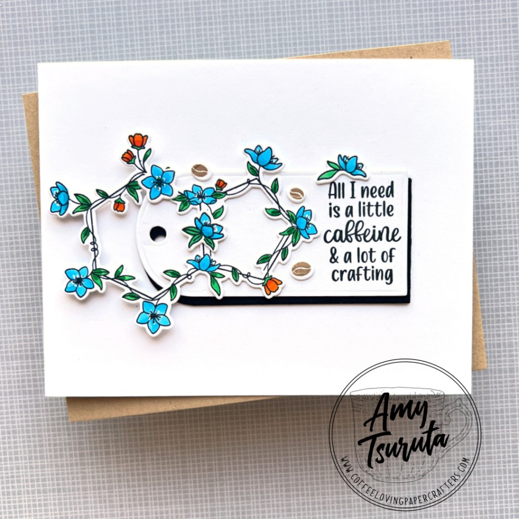 Coffee + Cards with Amy |&nbsp;Caffeine