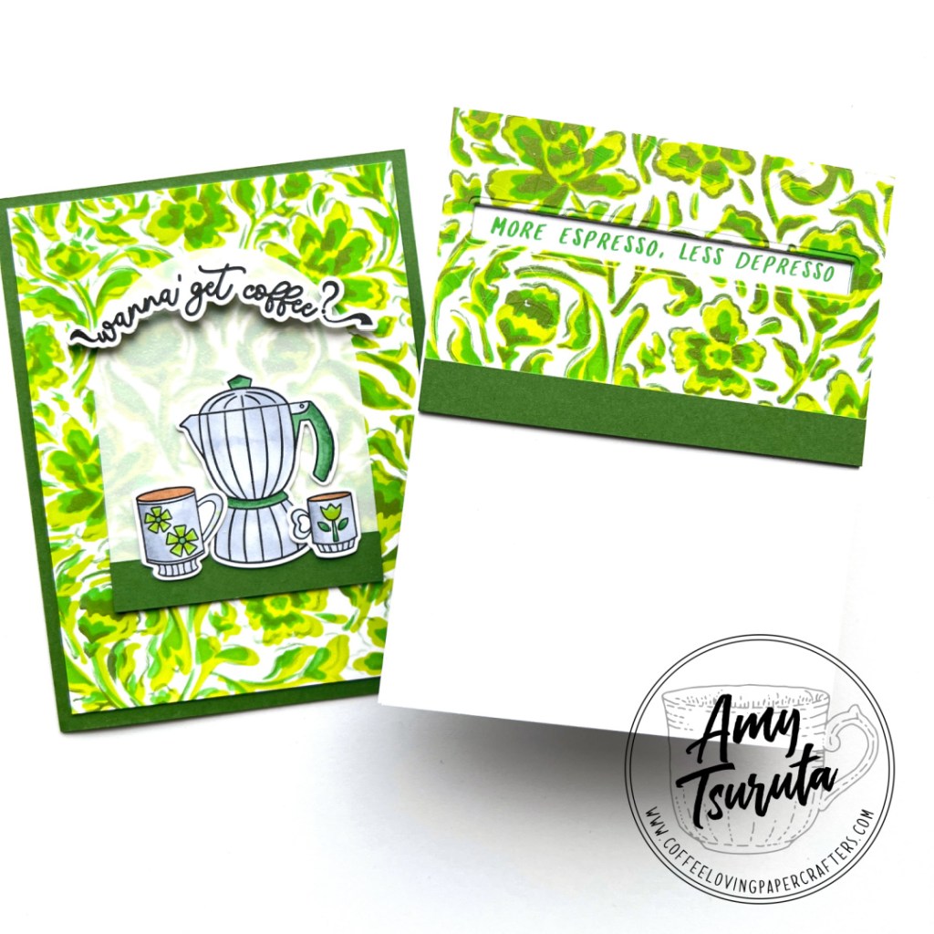 Coffee + Cards with Amy – More Inspiration | Hero&nbsp;Arts