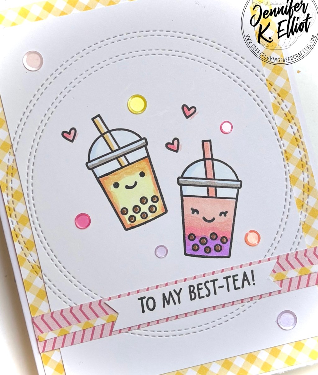 Wakey Juice Wednesday:  For My&nbsp;Best-Tea