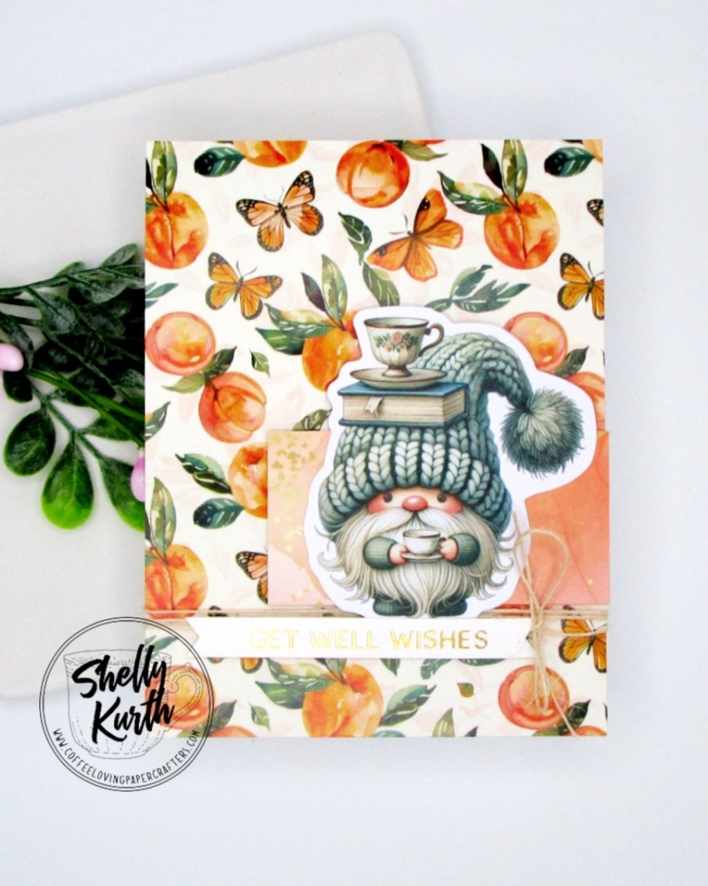 Tuesdays Perfect Blend-Get well&nbsp;wishes