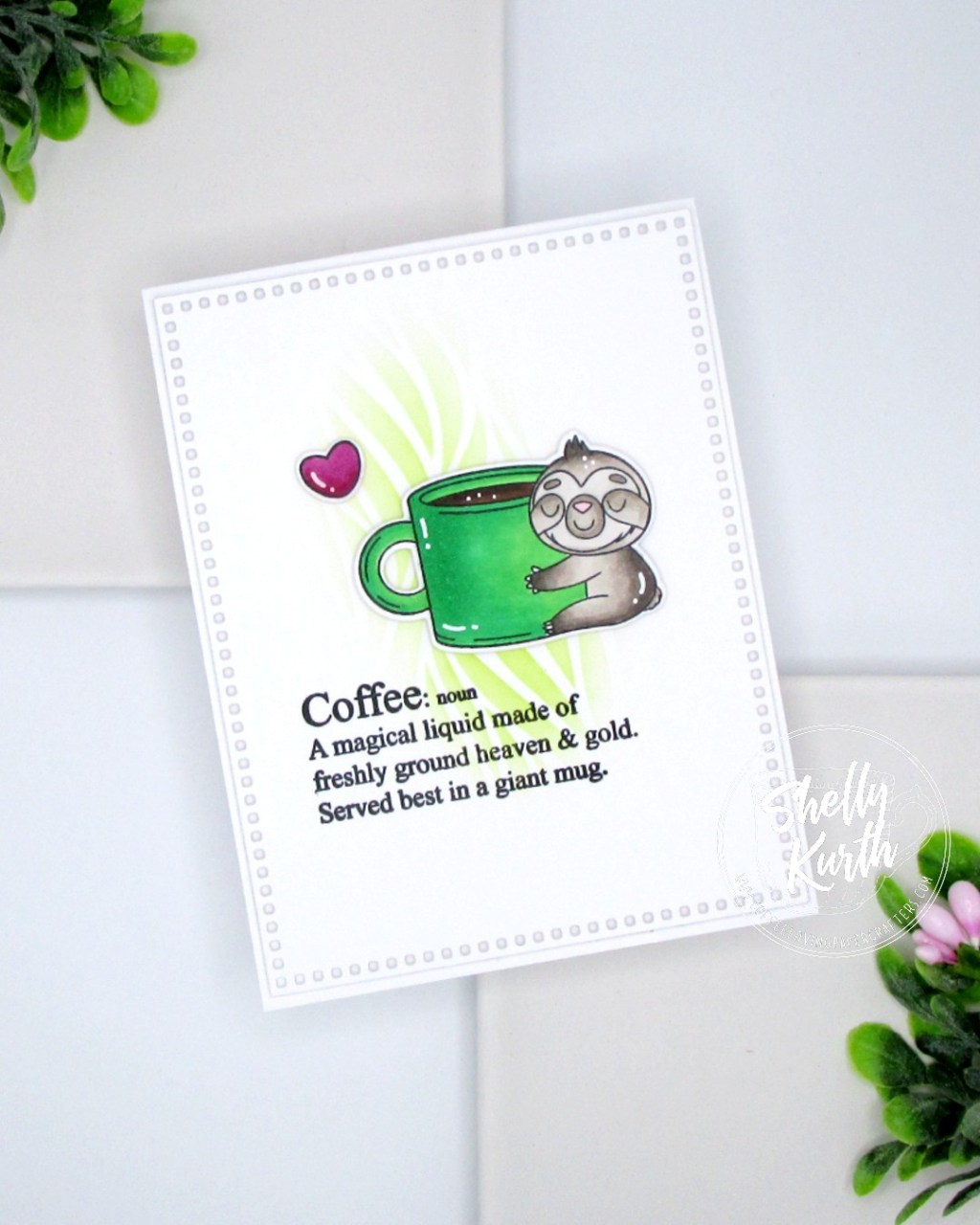 Tuesdays Perfect Blend-Coffee: