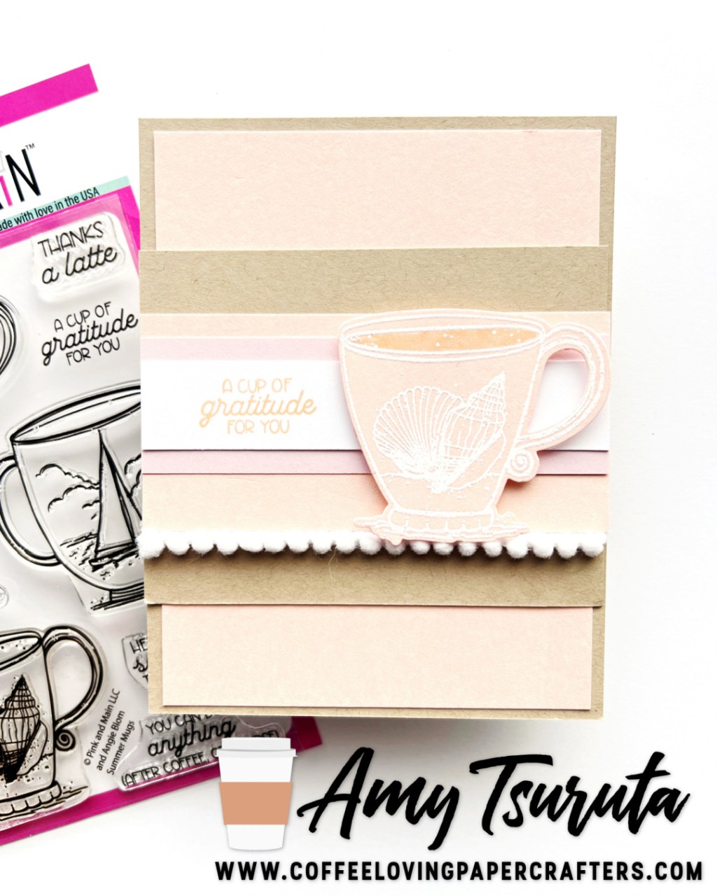 Coffee + Cards with Amy | Cup of&nbsp;Gratitude