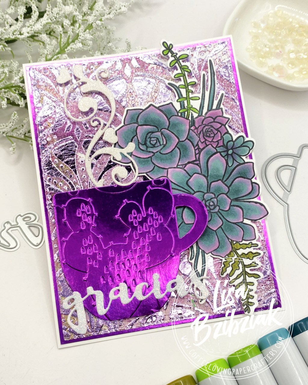 Caffeine Fueled Paper&nbsp;Play