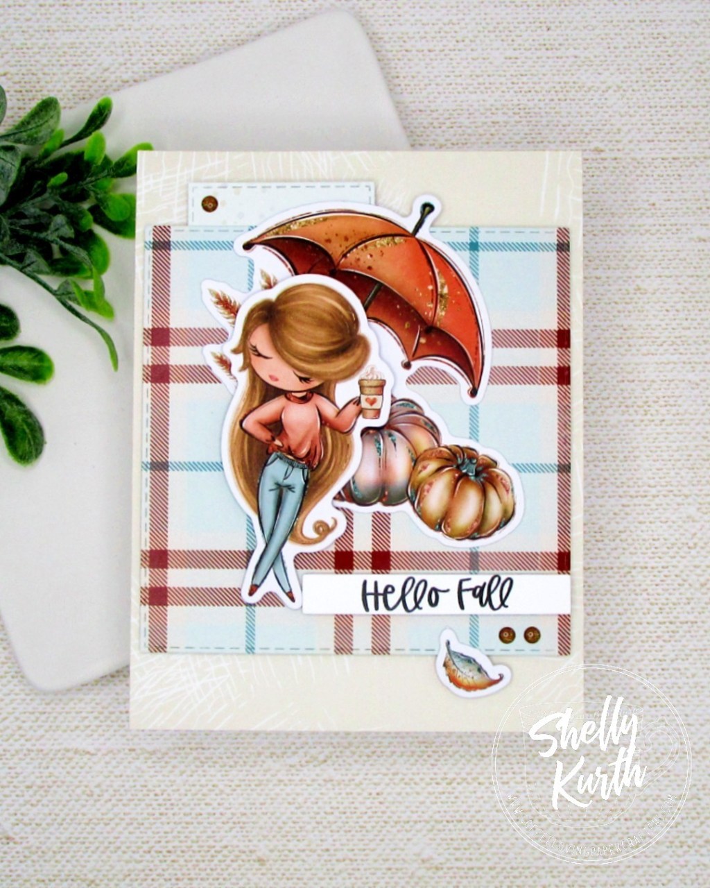 Tuesdays Perfect Blend-Hello&nbsp;fall