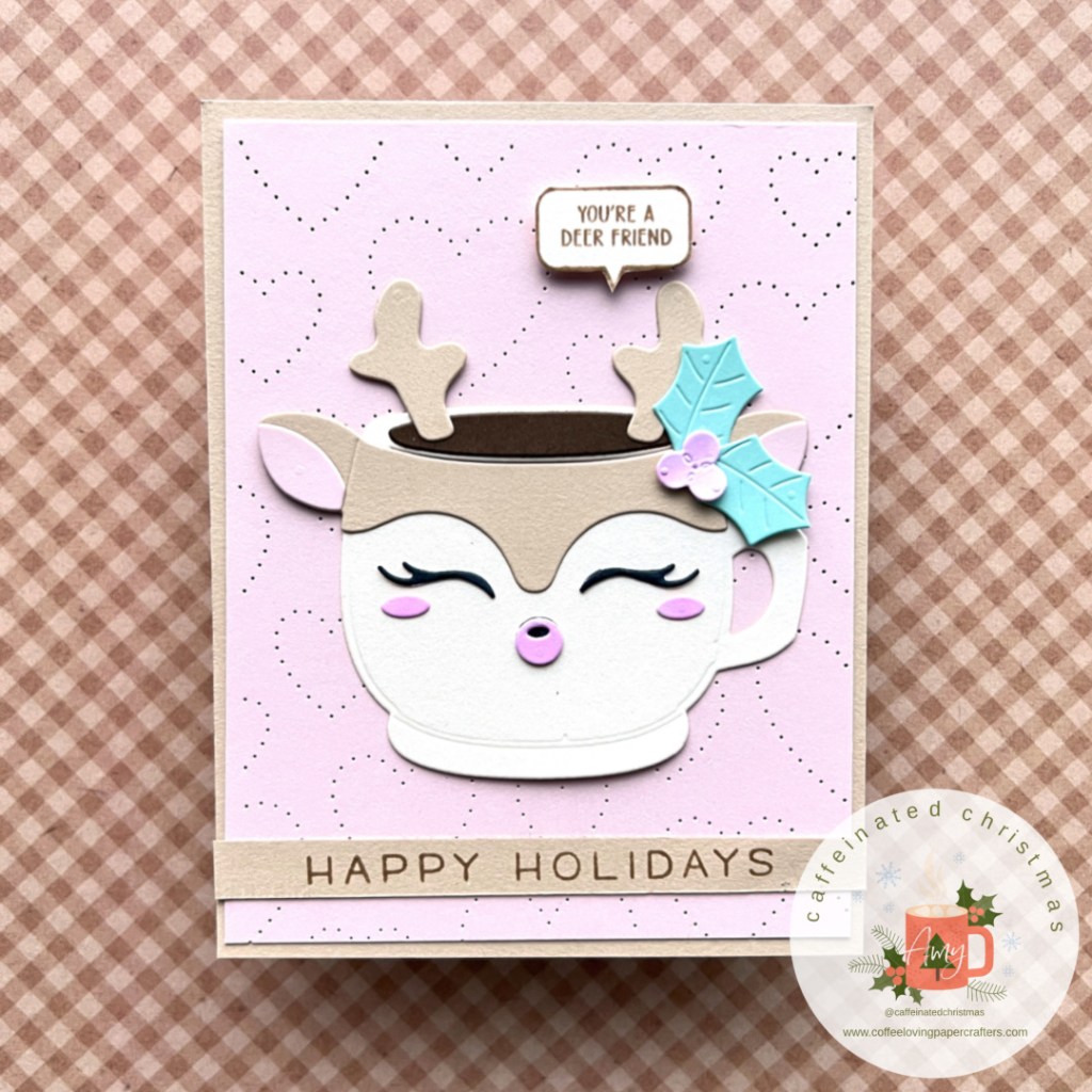 Coffee + Cards with Amy | You’re a Deer&nbsp;Friend