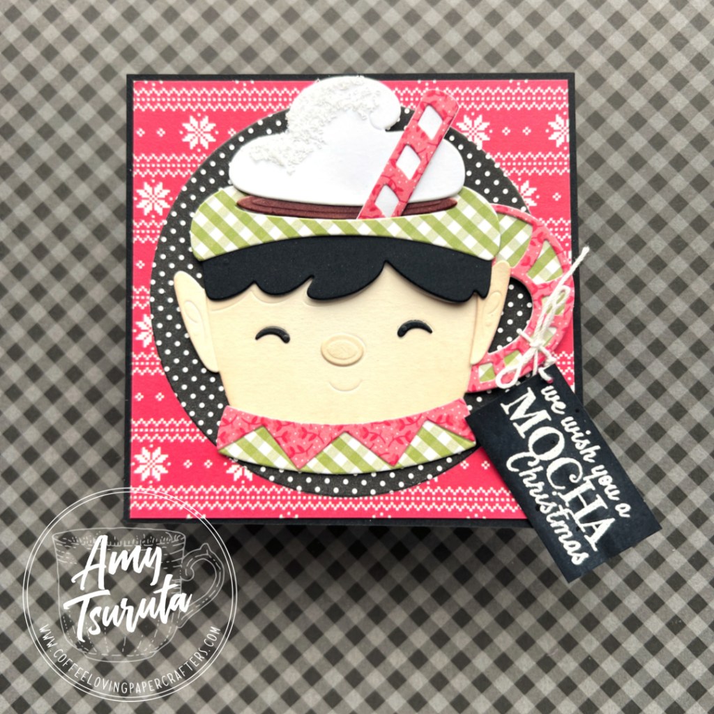 Coffee + Cards with Amy | Mocha&nbsp;Christmas