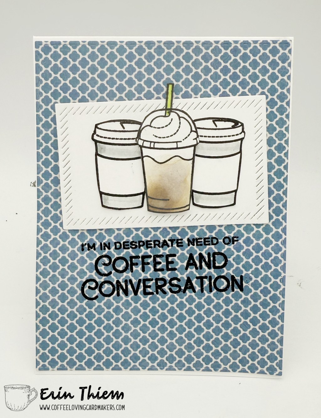 coffee & conversation