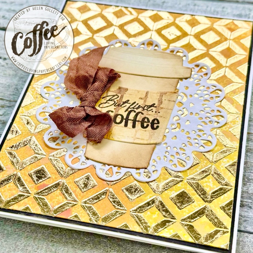 National Coffee Week | Thursday Coffee Break: But First Coffee