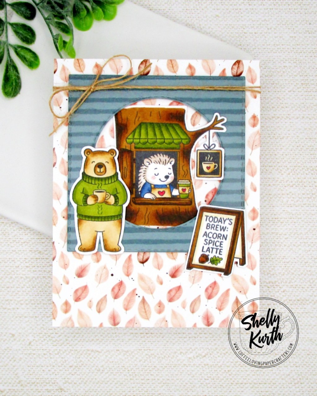 National Coffee Week/Tuesday’s Perfect Blend…coffee shop