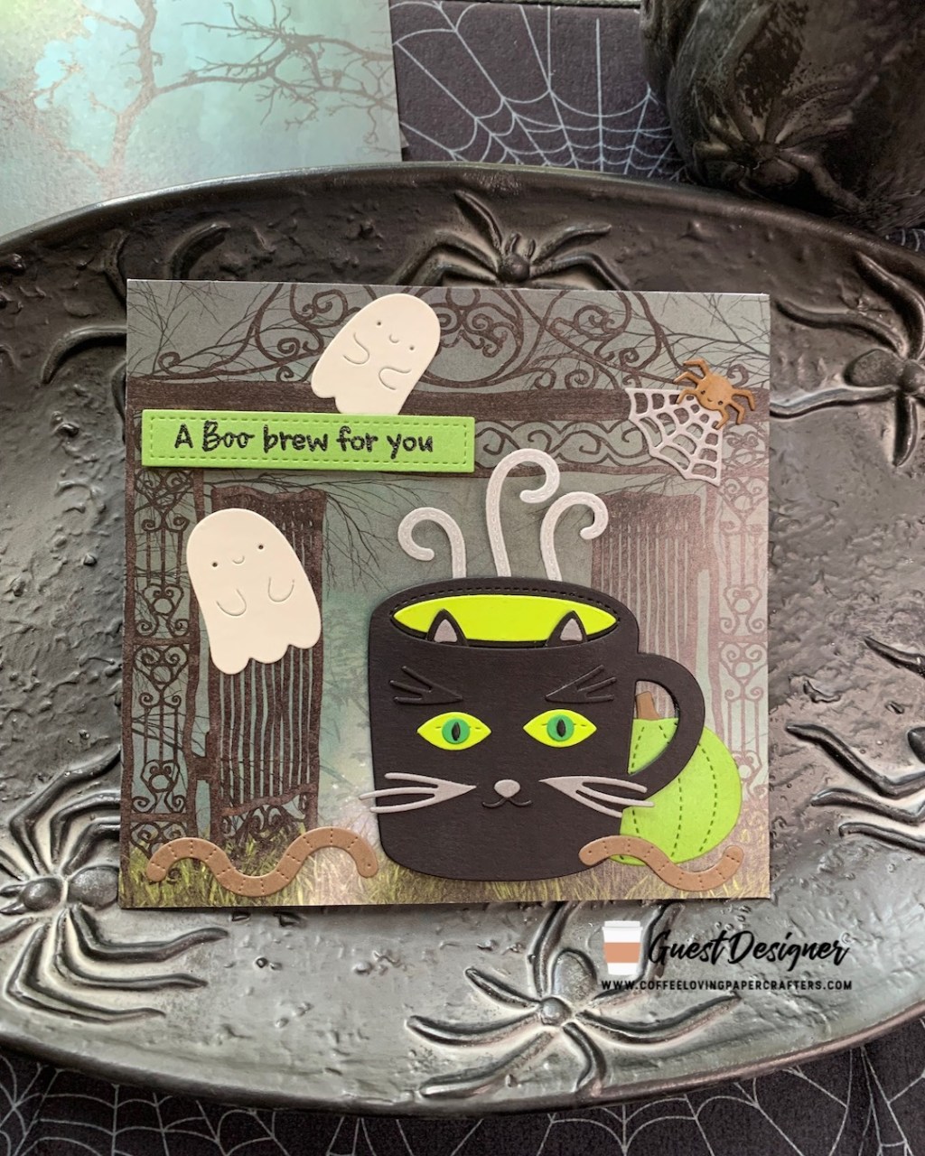 Guest Designer – October&nbsp;31