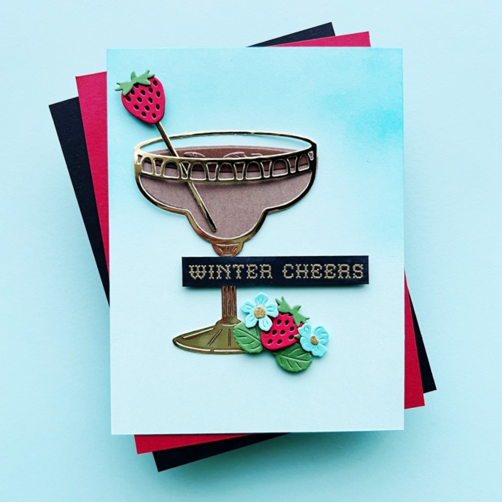 Coffee + Cards with Amy | Winter&nbsp;Cheers
