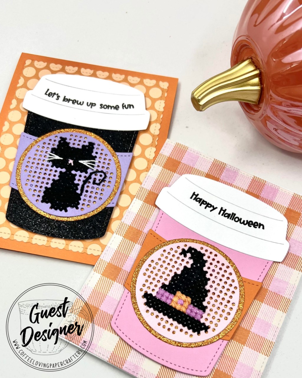 Guest Designer – October&nbsp;10