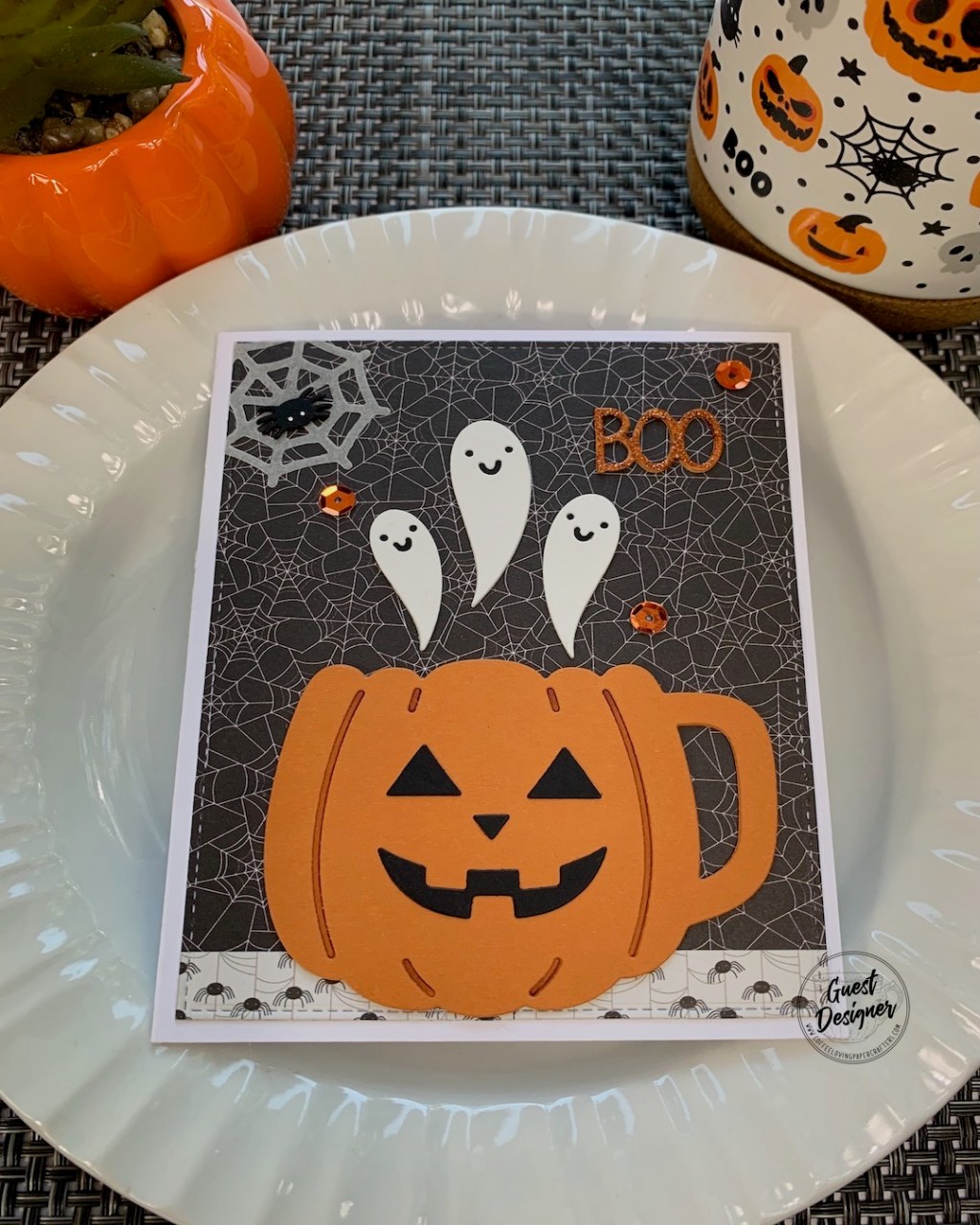 Guest Designer – October&nbsp;17