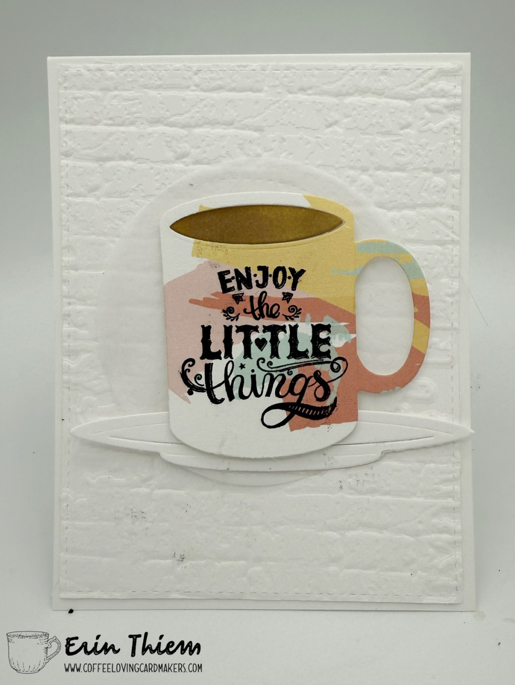 enjoy the little&nbsp;things