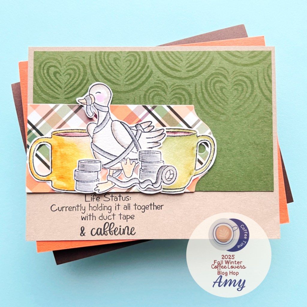 Coffee + Cards with Amy | Life&nbsp;Status