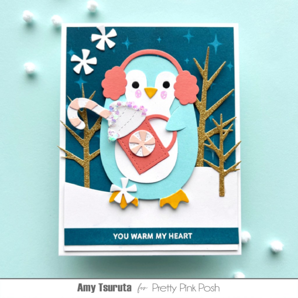 Coffee + Cards with Amy | You Warm my&nbsp;Heart