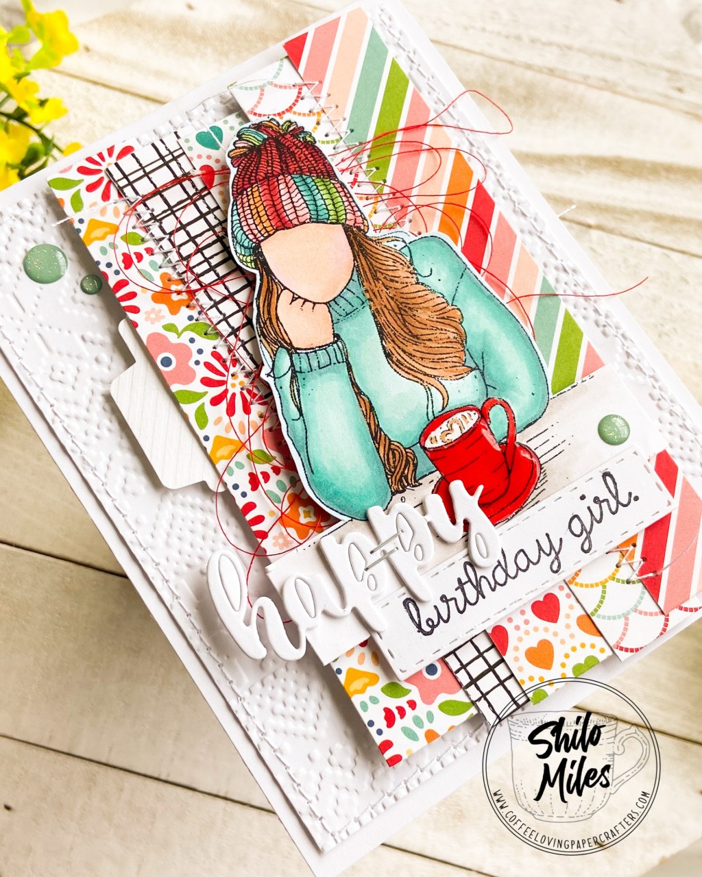 Monday Mood: More Coffee with Shilo – Birthday&nbsp;Girl