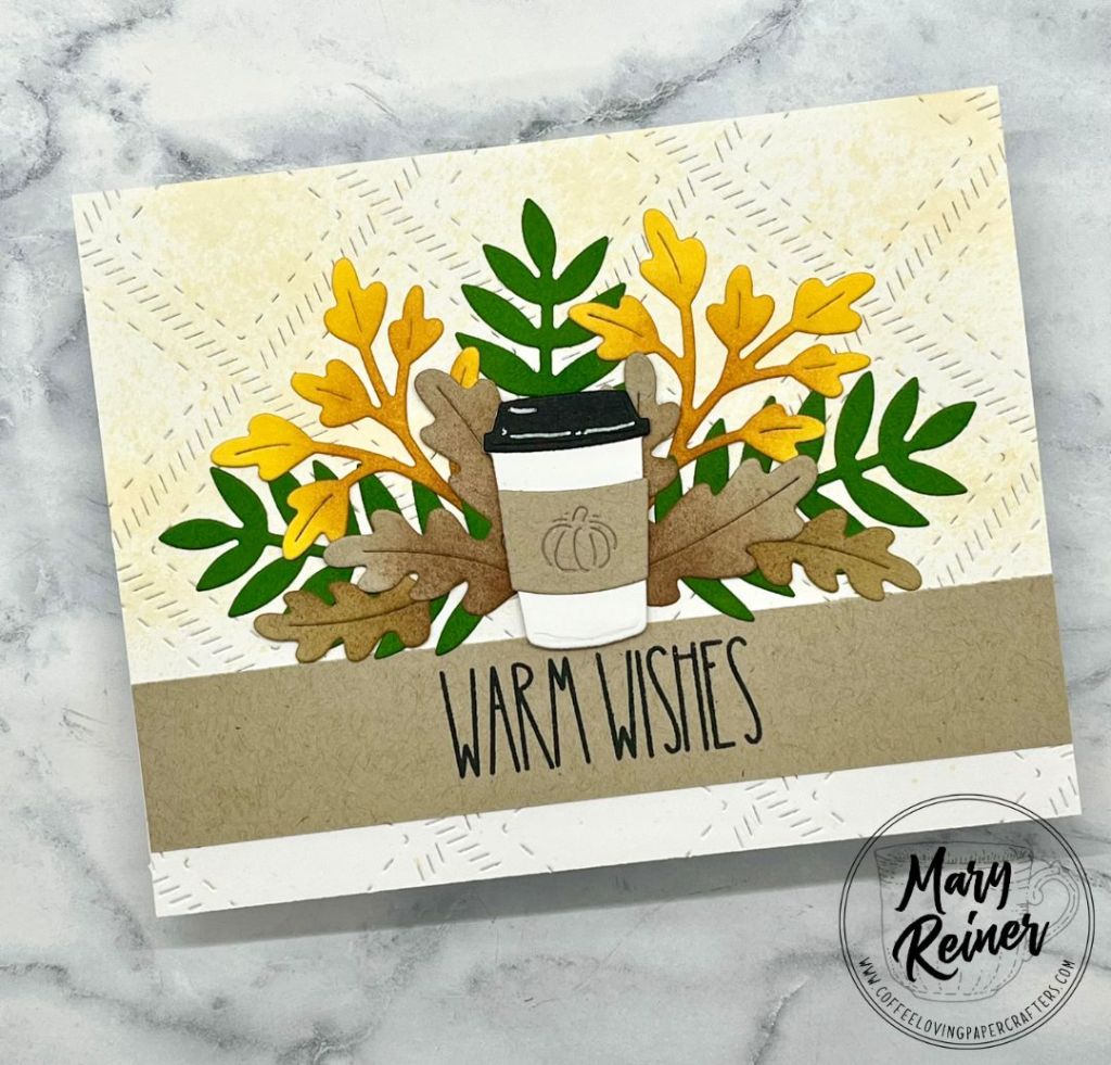 Coffee Break Monday with Mary: Warm&nbsp;Wishes