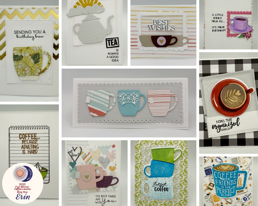 Coffee Holiday Cheer