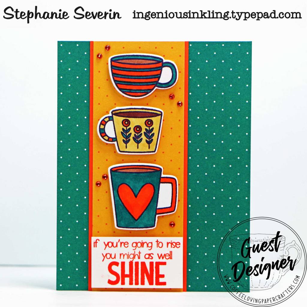 Guest Designer – December&nbsp;19