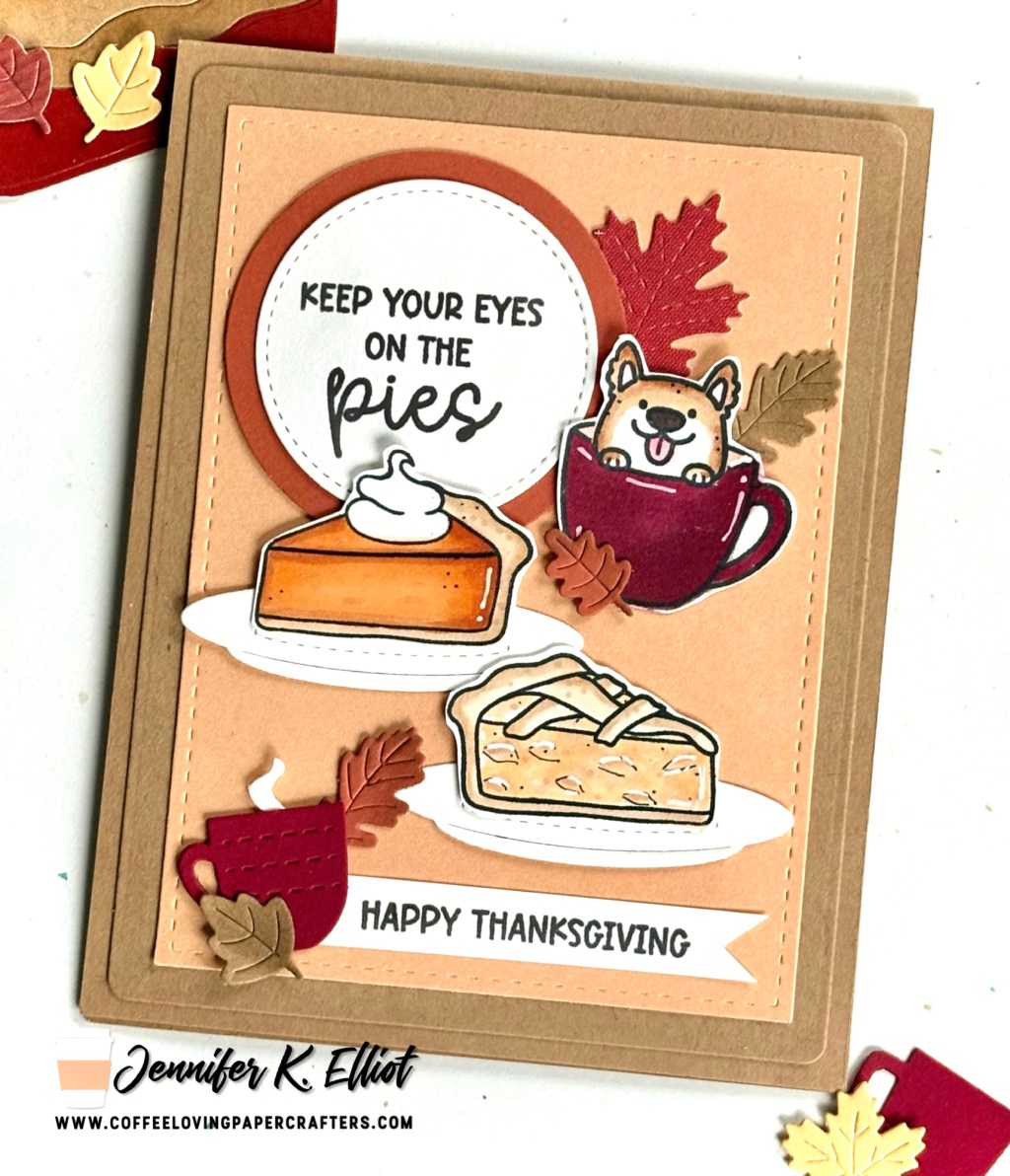 Wakey Juice Wednesday: Hap-pie&nbsp;Day!