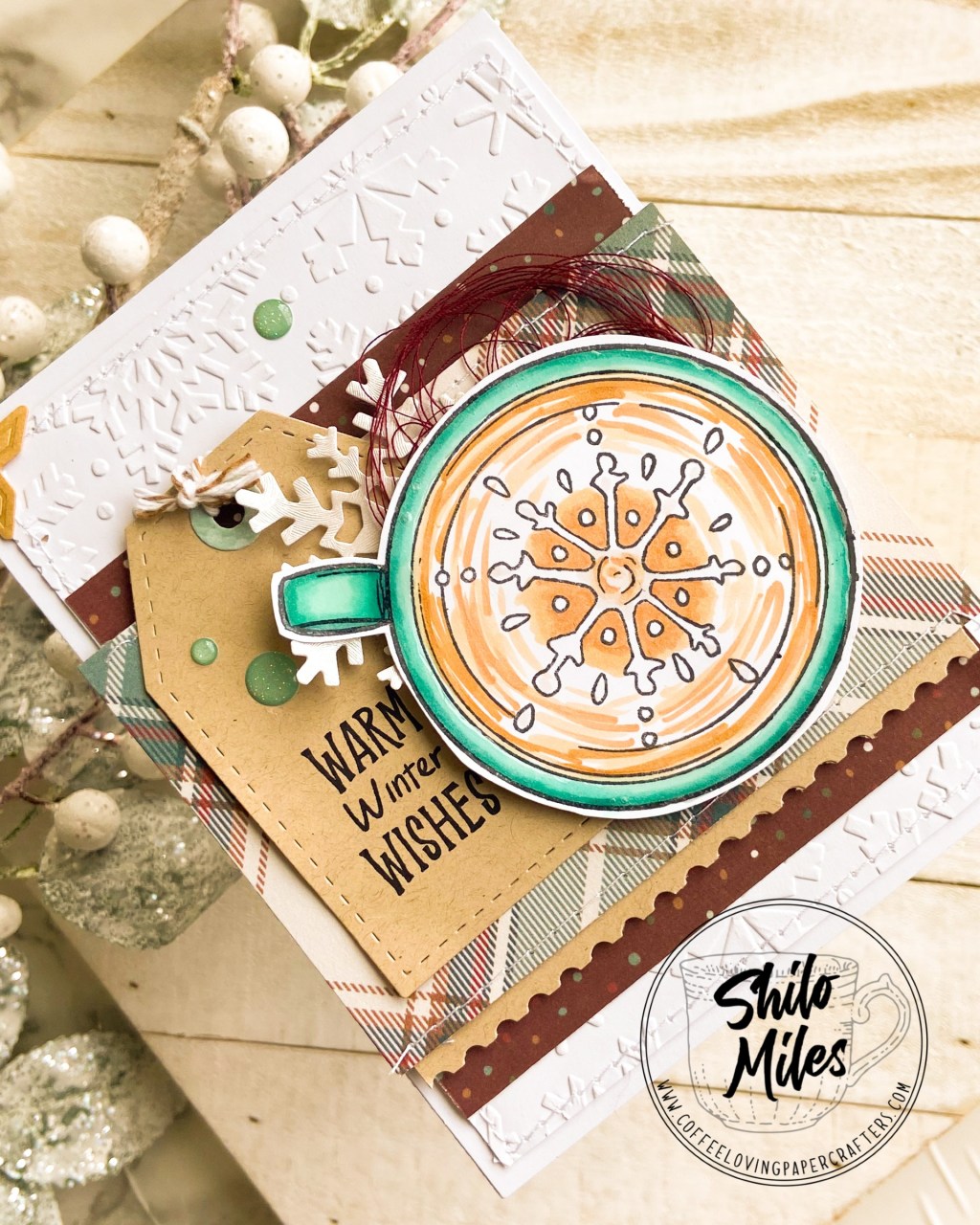 Monday Mood: More Coffee with Shilo – Warm Winter&nbsp;Wishes