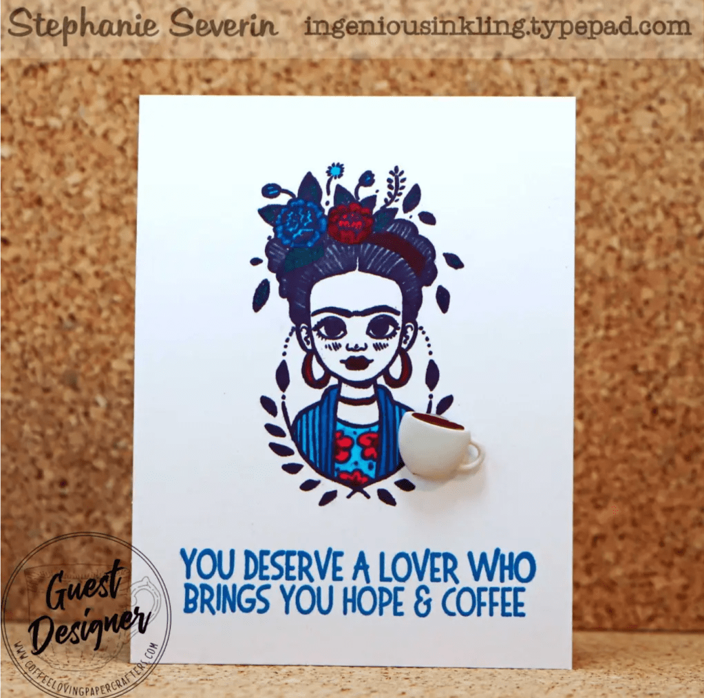 Guest Designer – December&nbsp;5