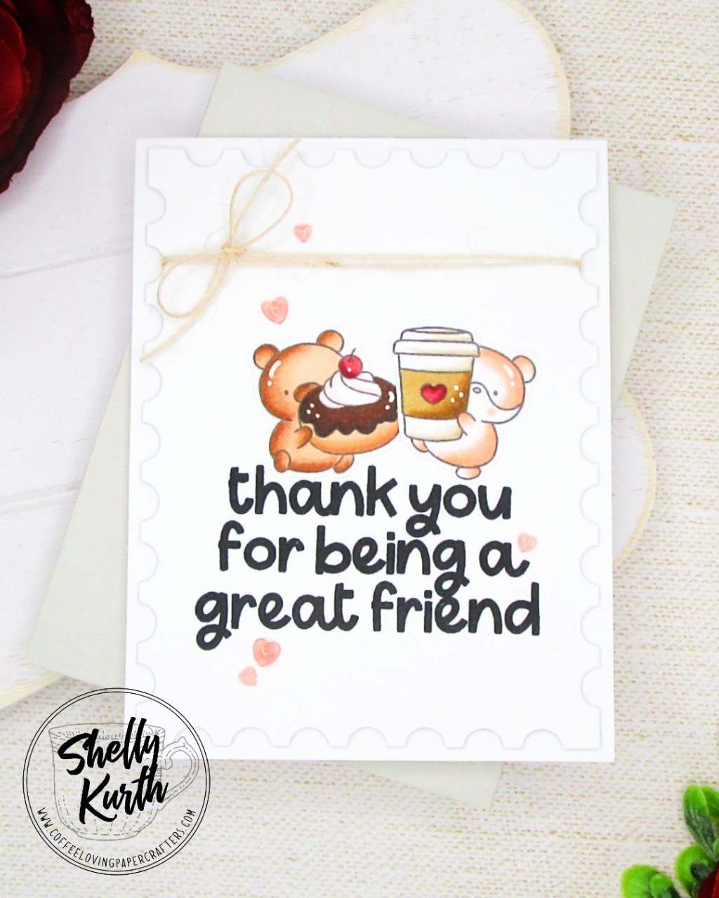 Tuesdays Perfect Blend-Great&nbsp;friend