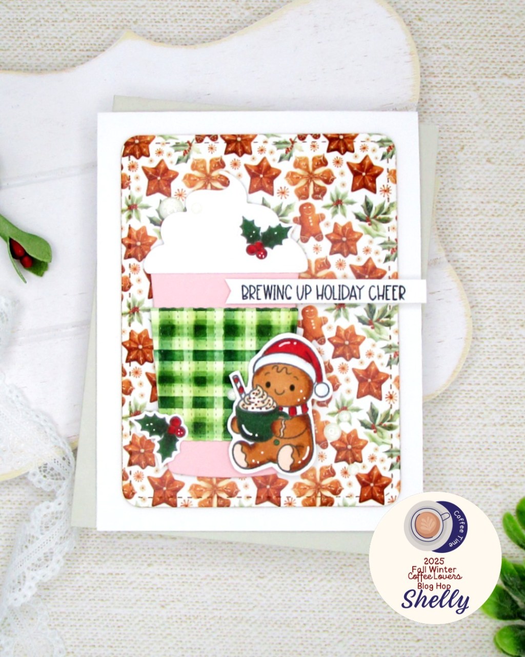 Tuesdays Perfect Blend-Fall/Winter Coffee&nbsp;Hop