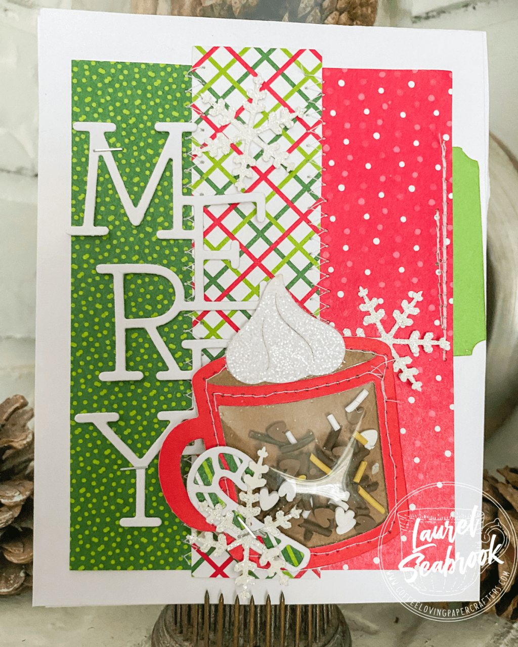 Lattes & Layers with&nbsp;Laurel