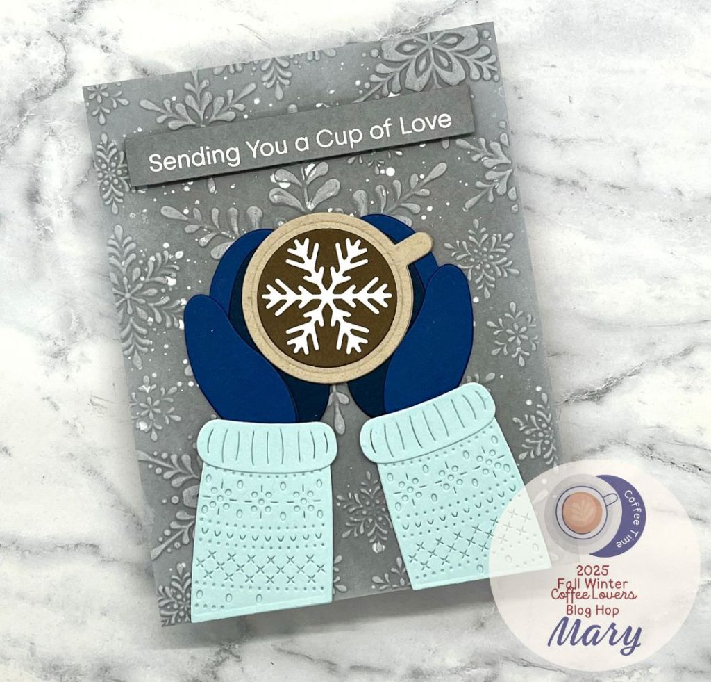 Coffee Break Monday with Mary: My&nbsp;Favorites