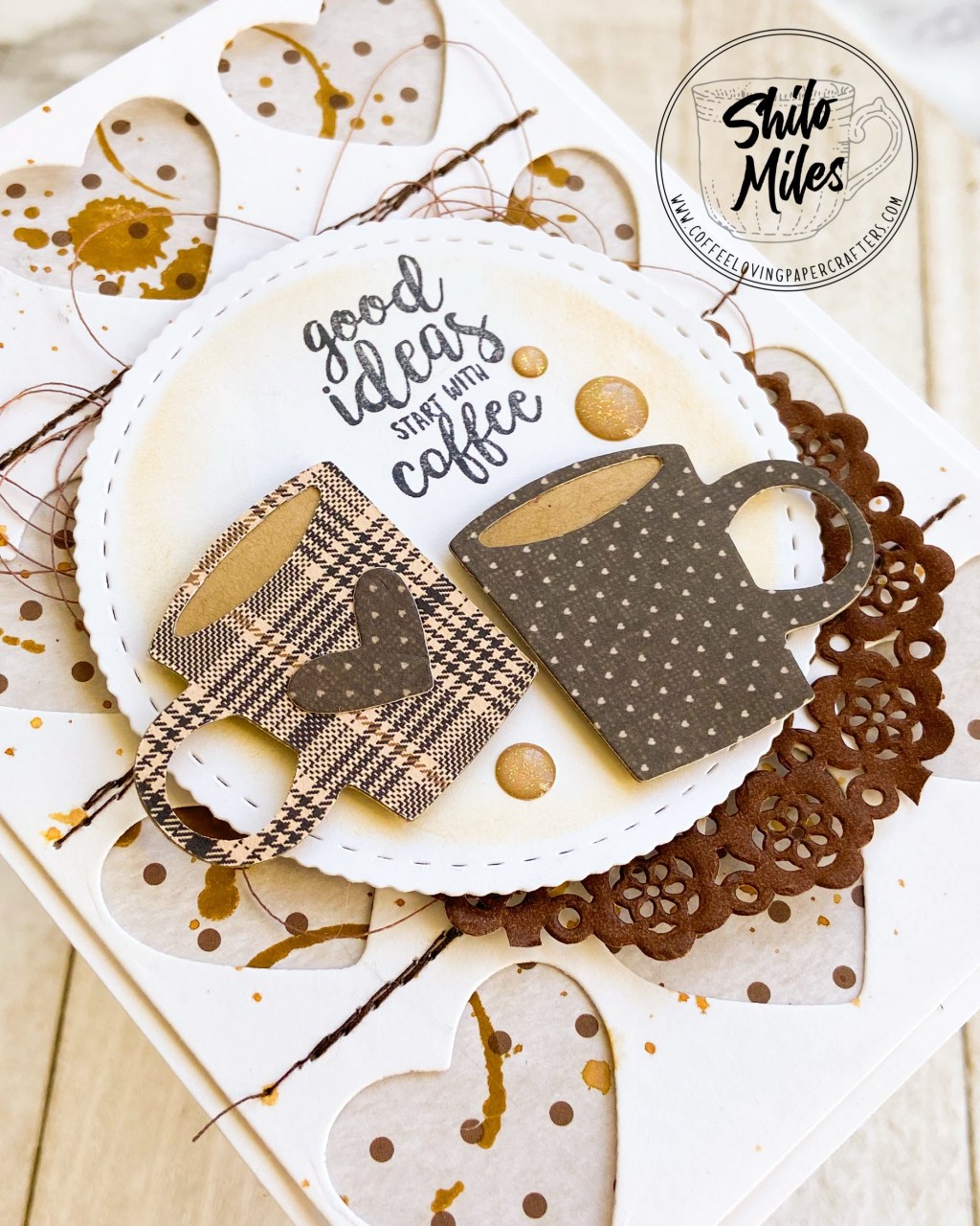 Monday Mood: More Coffee With Shilo – Good Ideas Start With Coffee