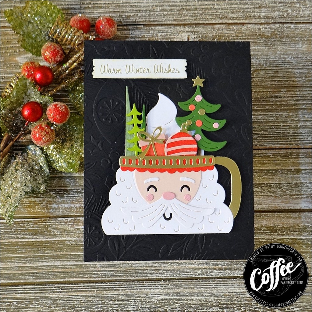 Saturday Coffee Cafe – Santa’s On His&nbsp;Way