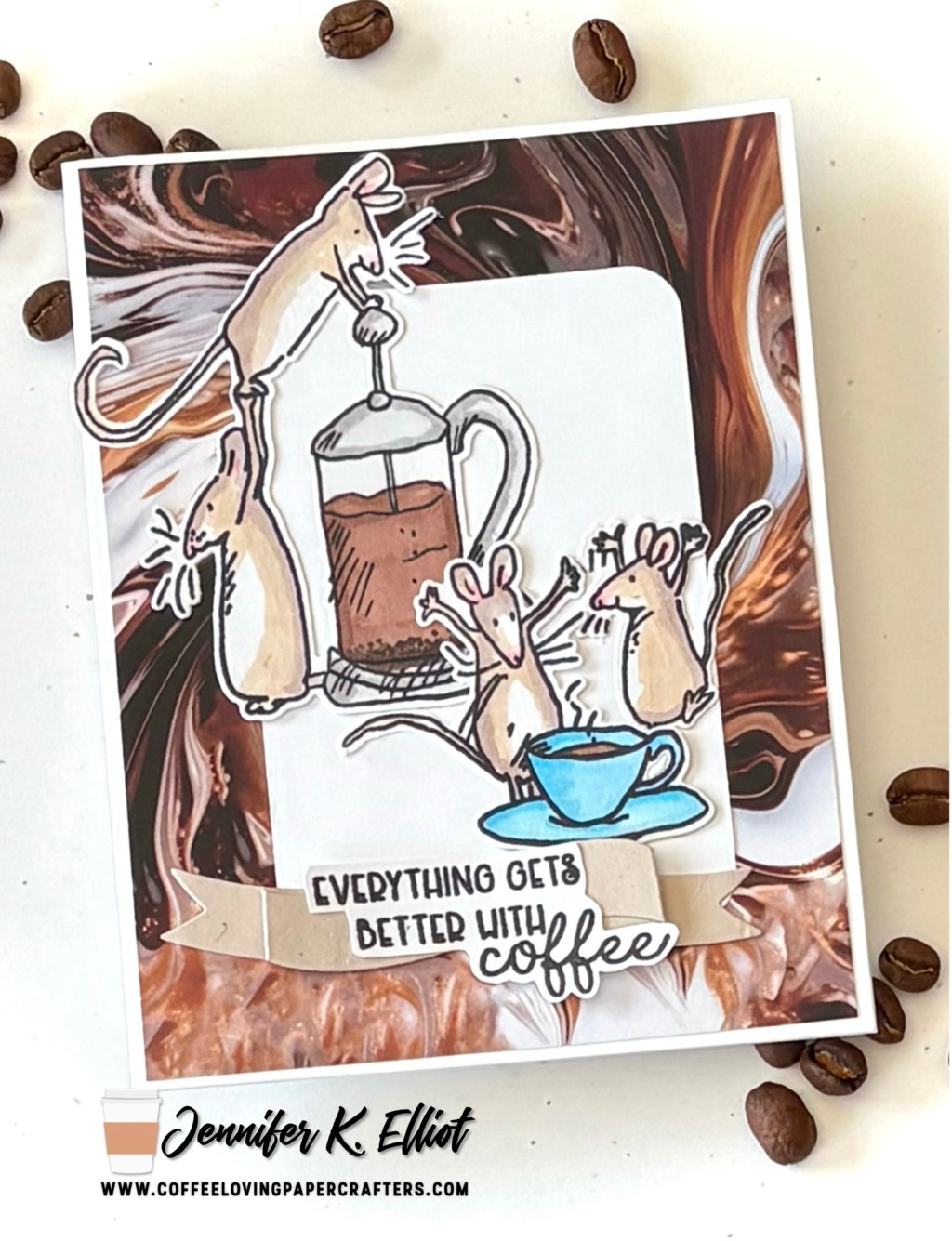 Wakey Juice Wednesday: Pour It On