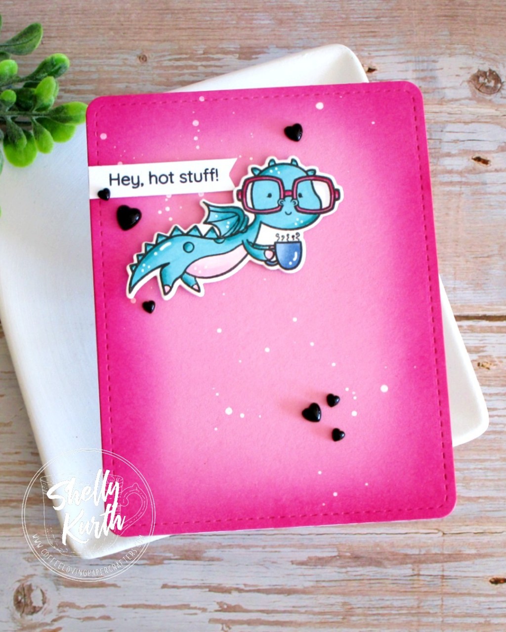 Sundays Perfect Blend-Hey, hot&nbsp;stuff!