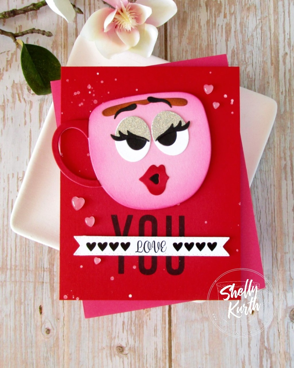 Tuesdays Perfect Blend-Love&nbsp;YOU.