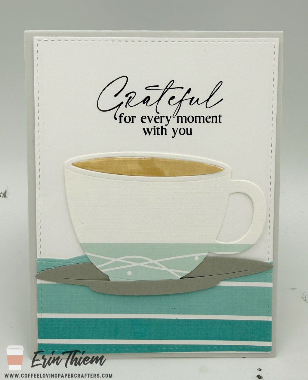 Grateful for every moment