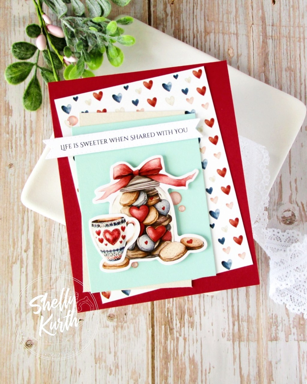 Tuesdays Perfect Blend-Sweeter with&nbsp;you…