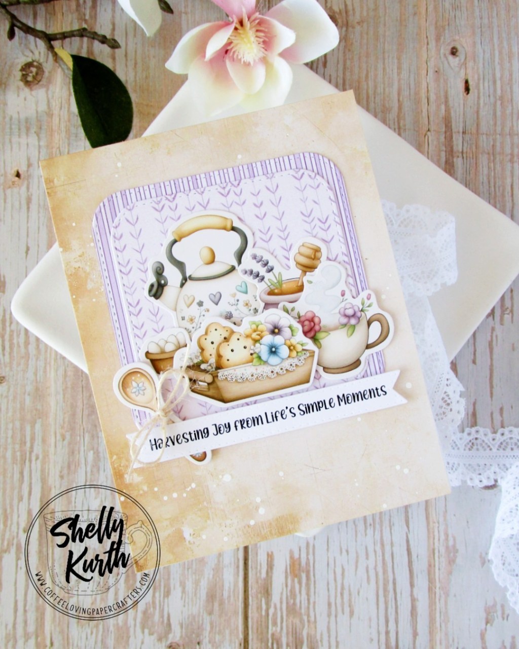 Sundays Perfect Blend-Tea and&nbsp;treats