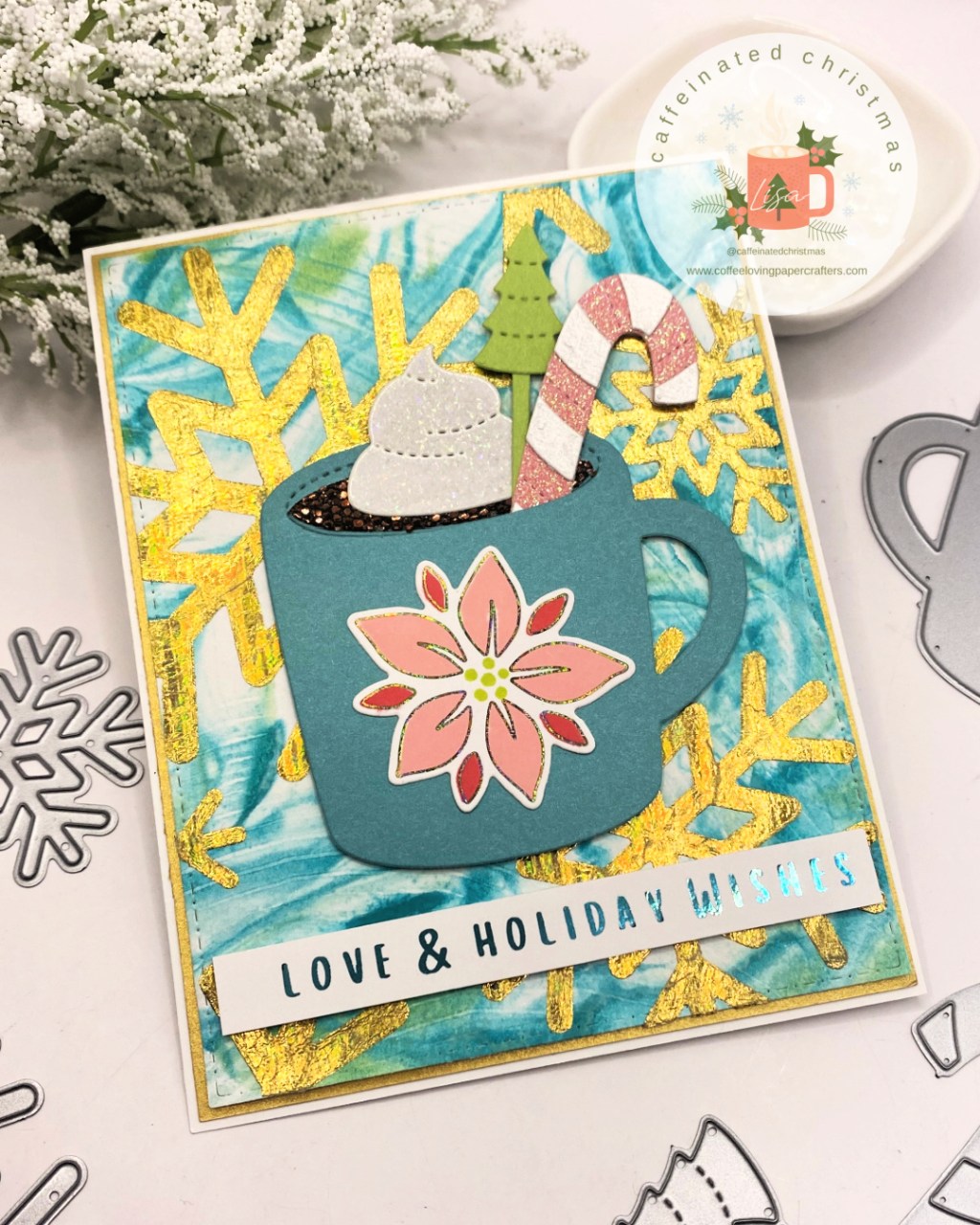 Caffeine Fueled Paper Play-CCCC #50