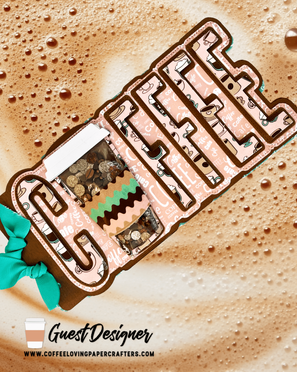 Guest Designer – March&nbsp;6