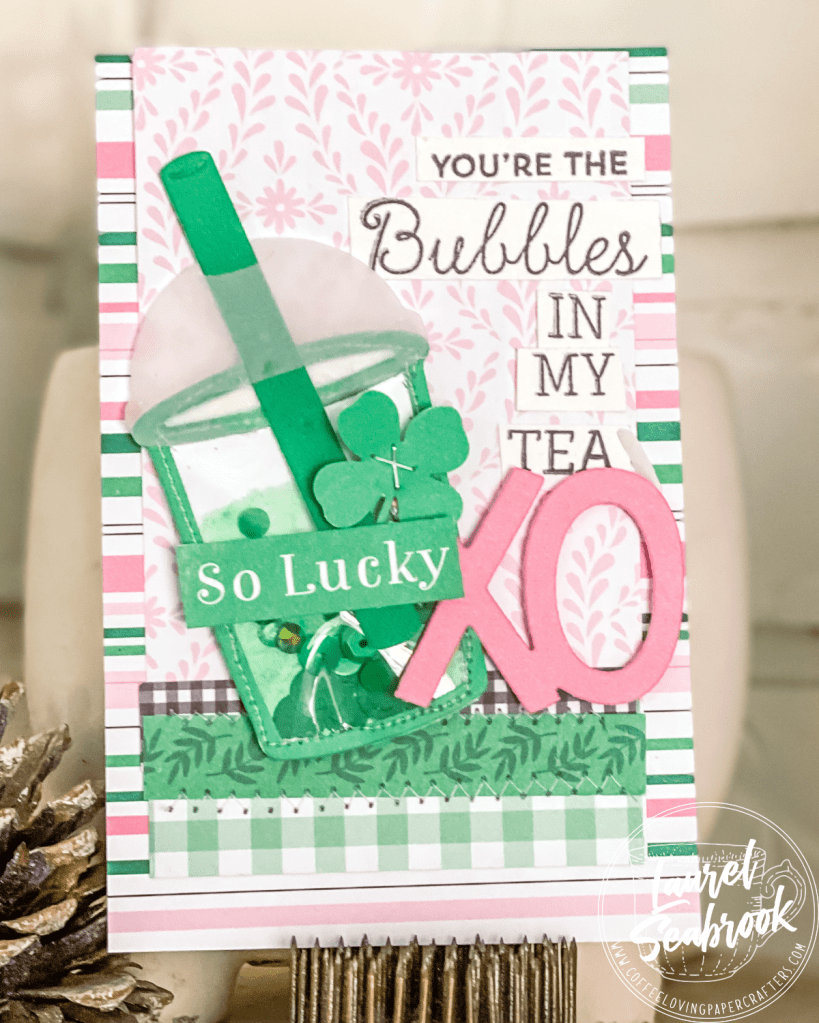 Lattes & Layers with&nbsp;Laurel